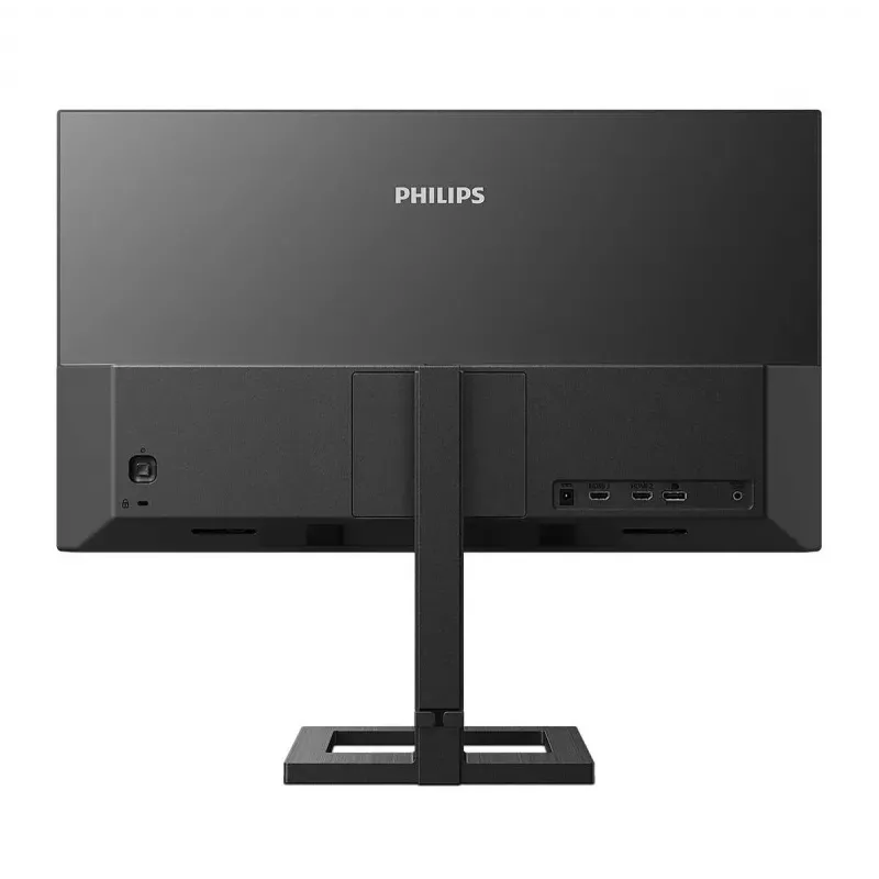 Philips E Line 275E2FAE/00 monitor 68,6 cm (27 colių) 2560 x 1440 pikselių Quad HD LED juodas