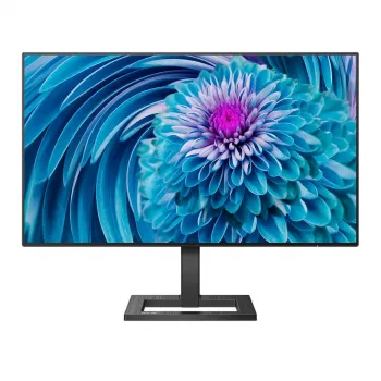 Philips E Line 275E2FAE/00 monitor 68,6 cm (27 colių) 2560 x 1440 pikselių Quad HD LED juodas