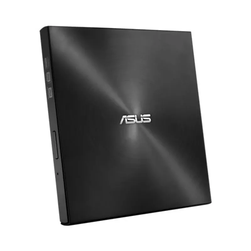 ASUS SDRW-08U7M-U išorinis optinis diskų įrenginys DVD±RW juodas
