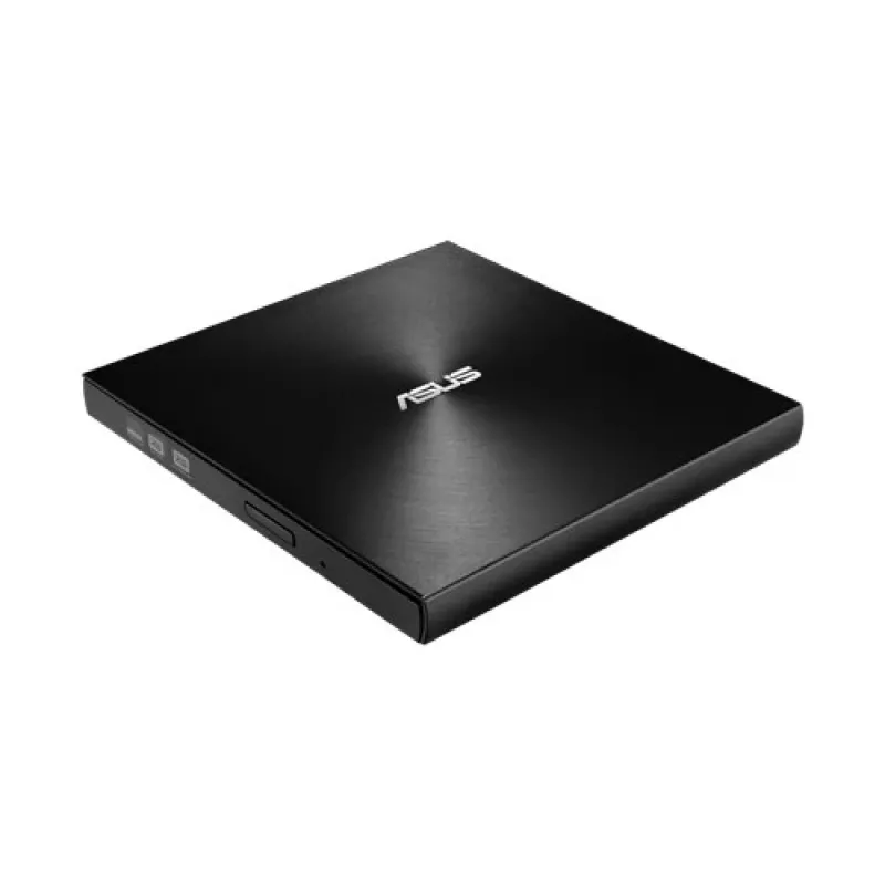 ASUS SDRW-08U7M-U išorinis optinis diskų įrenginys DVD±RW juodas