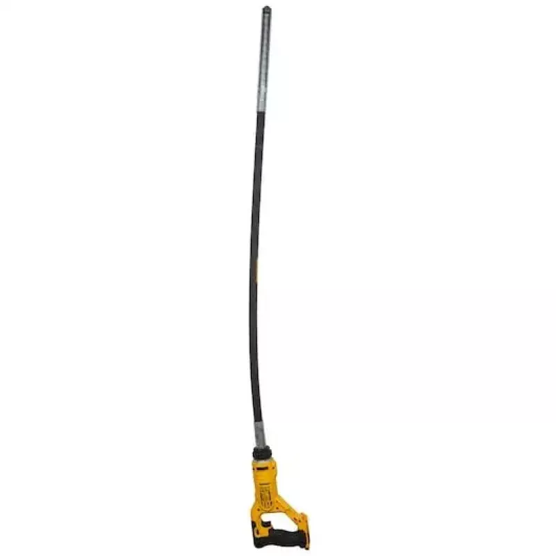 Elektrinis betono vibratorius DeWALT DCE531N-XJ, be akumuliatoriaus ir įkroviklio