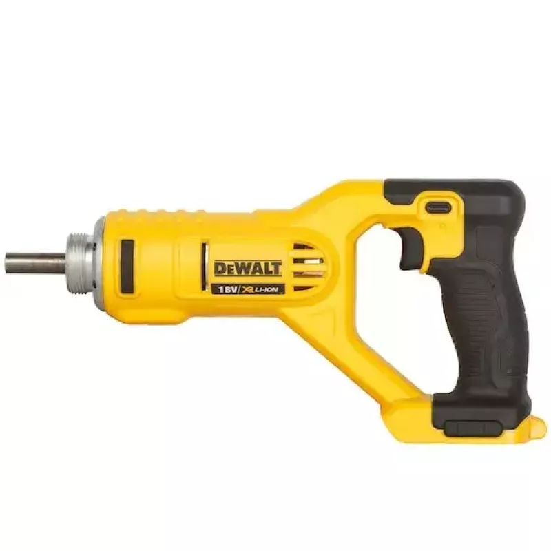 Elektrinis betono vibratorius DeWALT DCE531N-XJ, be akumuliatoriaus ir įkroviklio