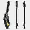 Slėginis plovimo aparatas Karcher K 2 POWER CONTROL HOME — elektrinis, 1400 W, 110 bar, 360 l/h, 5 m žarna, vertikalus