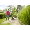 Slėginis plovimo aparatas Karcher K 2 POWER CONTROL HOME — elektrinis, 1400 W, 110 bar, 360 l/h, 5 m žarna, vertikalus