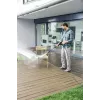 Slėginis plovimo aparatas Karcher K 2 POWER CONTROL HOME — elektrinis, 1400 W, 110 bar, 360 l/h, 5 m žarna, vertikalus