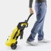 Slėginis plovimo aparatas Karcher K 2 POWER CONTROL HOME — elektrinis, 1400 W, 110 bar, 360 l/h, 5 m žarna, vertikalus