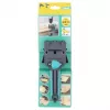 Įrankis kaiščiams Wolfcraft Dowelmaster 6/8/10 mm, plastikas/plienas, juodas