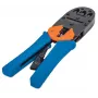 Intellinet Universalus modulinių kištukų užspaudimo įrankis, skirtas RJ45, RJ12 ir RJ11