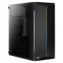 Aerocool Split Midi Tower Juoda