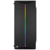 Aerocool Split Midi Tower Juoda