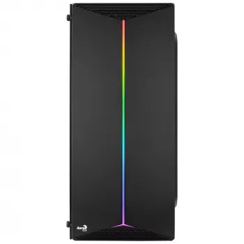 Aerocool Split Midi Tower Juoda