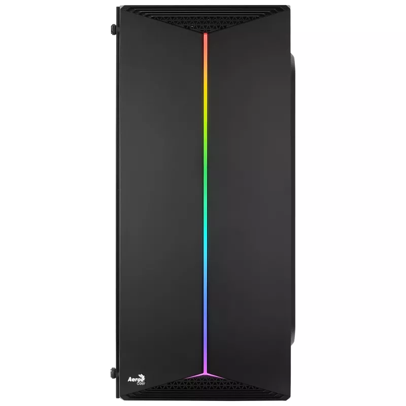 Aerocool Split Midi Tower Juoda