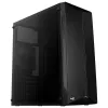 Aerocool Split Midi Tower Juoda