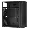 Aerocool Split Midi Tower Juoda
