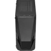 Korpusas AEROCOOL Zauron Midi Tower Black
