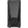 Korpusas AEROCOOL Zauron Midi Tower Black