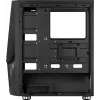 Korpusas AEROCOOL Zauron Midi Tower Black