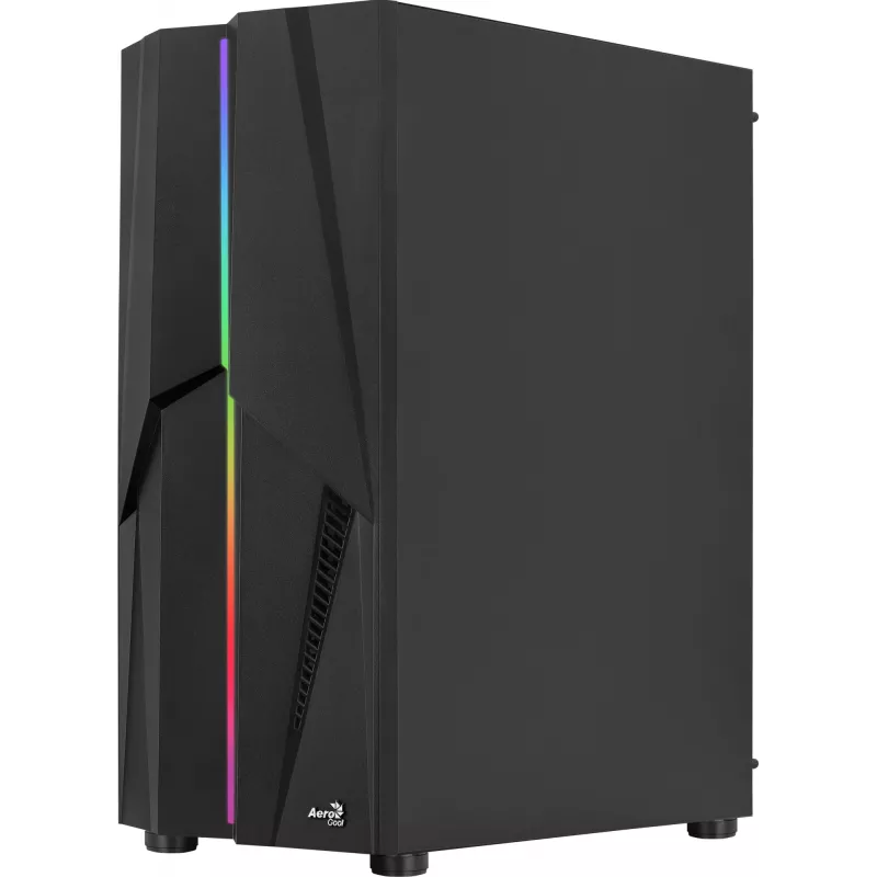 Aerocool Mecha Midi bokštas Juodas