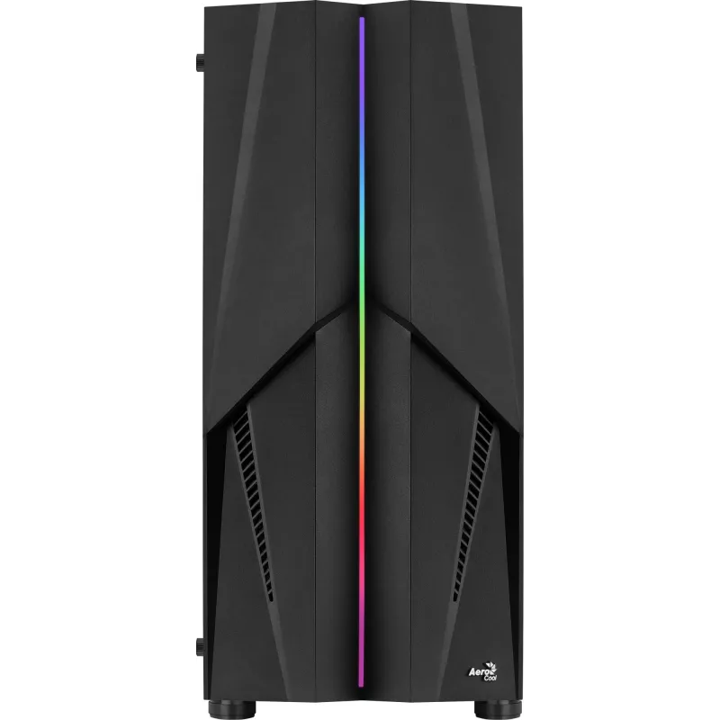 Aerocool Mecha Midi bokštas Juodas