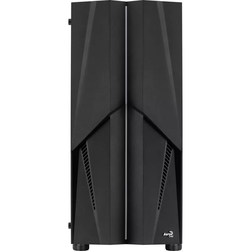 Aerocool Mecha Midi bokštas Juodas