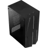 Aerocool Mecha Midi bokštas Juodas
