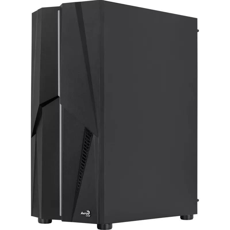 Aerocool Mecha Midi bokštas Juodas