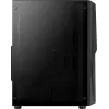 Aerocool Mecha Midi bokštas Juodas