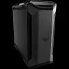 ASUS TUF Gaming GT501 Midi Tower korpusas — juodas, ATX/Micro-ATX/Mini-ITX/E-ATX, 3x120mm priekyje, 1x140mm gale, 42 cm GPU, 18 cm CPU aušintuvas
