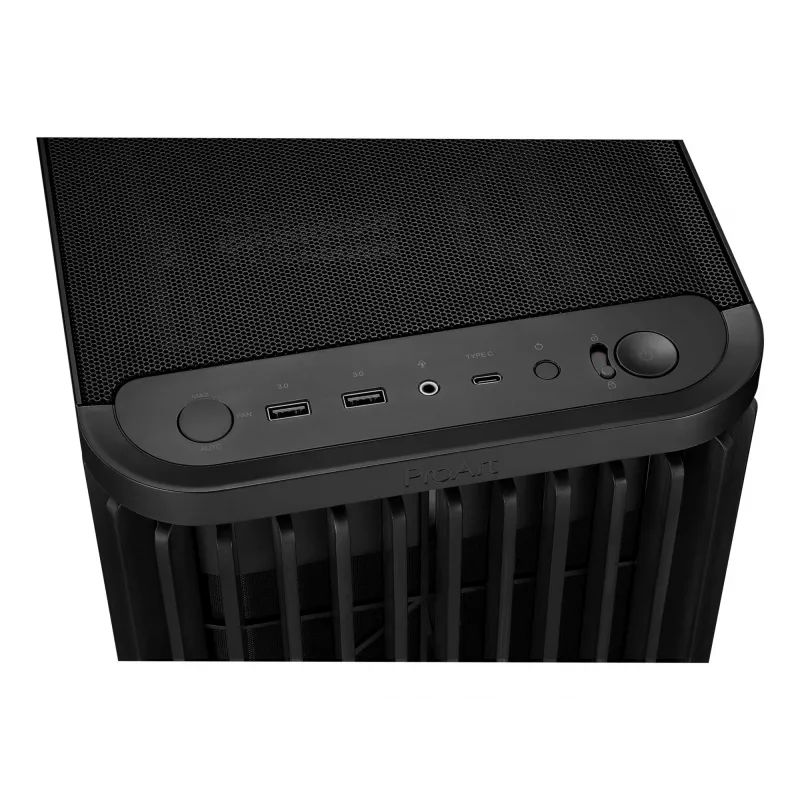 ASUS ProArt PA401 Juodas korpusas
