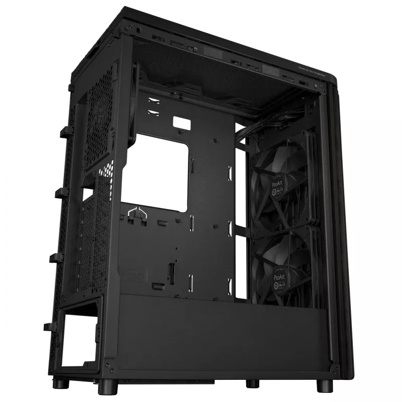 ASUS ProArt PA401 Juodas korpusas