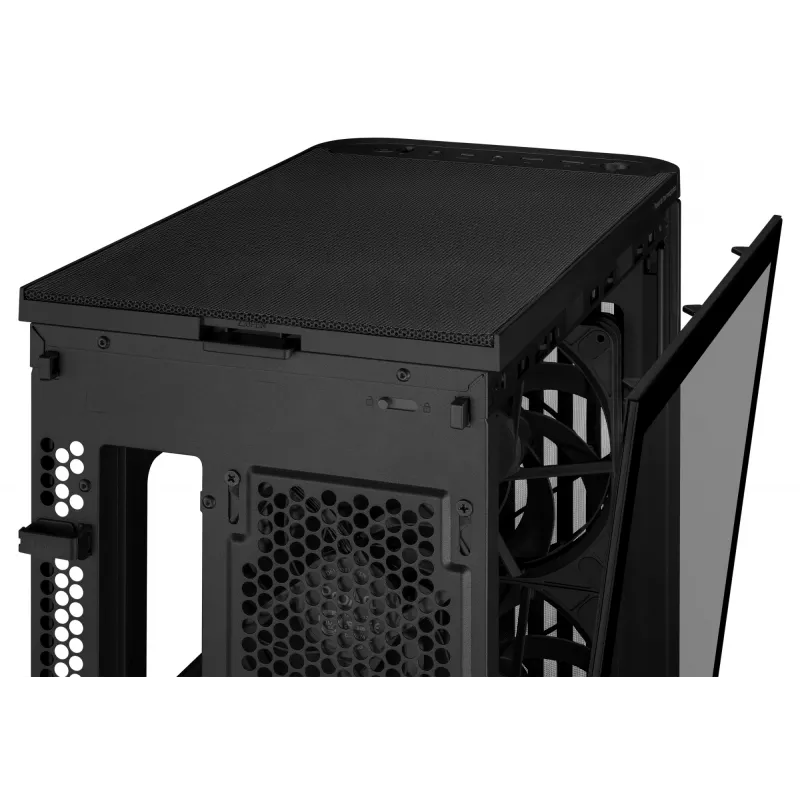 ASUS ProArt PA401 Juodas korpusas