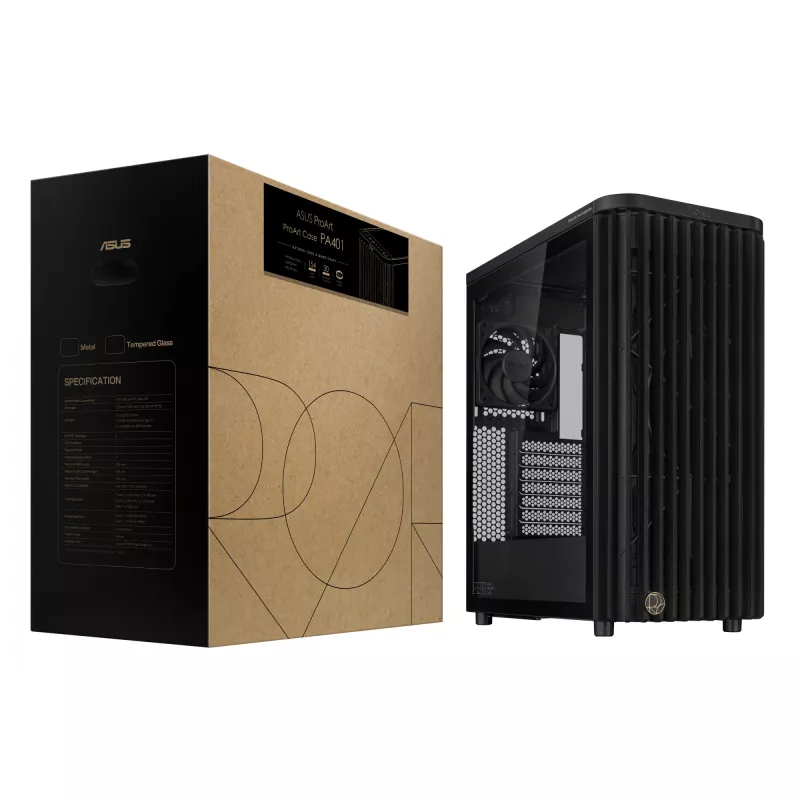 ASUS ProArt PA401 Juodas korpusas