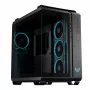 ASUS TUF GAMING GT502 Horizon TG ARGB Black Midi bokštas