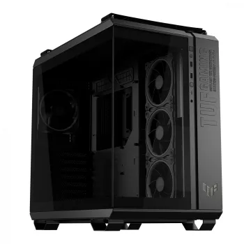 ASUS TUF GAMING GT502 Horizon TG ARGB Black Midi bokštas