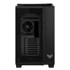 ASUS TUF GAMING GT502 Horizon TG ARGB Black Midi bokštas