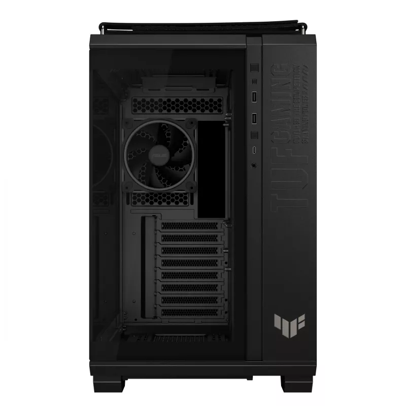 ASUS TUF GAMING GT502 Horizon TG ARGB Black Midi bokštas