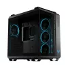 ASUS TUF GAMING GT502 Horizon TG ARGB Black Midi bokštas