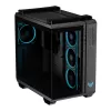 ASUS TUF GAMING GT502 Horizon TG ARGB Black Midi bokštas