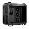 ASUS TUF GAMING GT502 Horizon TG ARGB Black Midi bokštas