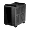 ASUS TUF GAMING GT502 Horizon TG ARGB Black Midi bokštas