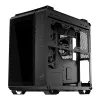 ASUS TUF GAMING GT502 Horizon TG ARGB Black Midi bokštas