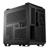 ASUS TUF GAMING GT502 Horizon TG ARGB Black Midi bokštas