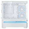 ASUS PRIME AP202 ARGB Midi bokštas Baltas
