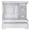 ASUS PRIME AP202 ARGB Midi bokštas Baltas