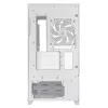 ASUS PRIME AP202 ARGB Midi bokštas Baltas