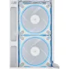 ASUS PRIME AP202 ARGB Midi bokštas Baltas