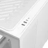 ASUS PRIME AP202 ARGB Midi bokštas Baltas