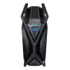Kompiuterio korpusas ASUS ROG Hyperion GR701 BTF Edition juodas, grūdintas stiklas, E-ATX/ATX/microATX, 46 cm vaizdo plokštė, 420 mm viršutinis radiatorius