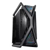 Kompiuterio korpusas ASUS ROG Hyperion GR701 BTF Edition juodas, grūdintas stiklas, E-ATX/ATX/microATX, 46 cm vaizdo plokštė, 420 mm viršutinis radiatorius