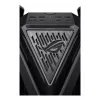 Kompiuterio korpusas ASUS ROG Hyperion GR701 BTF Edition juodas, grūdintas stiklas, E-ATX/ATX/microATX, 46 cm vaizdo plokštė, 420 mm viršutinis radiatorius